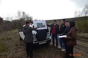 ����������� ������ �� ���������������� <br>���������� �� �. �����, ��������� �����